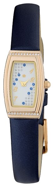 Platinor Женские золотые часы Джина, арт. 45056.127