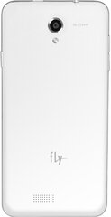 Смартфон Fly IQ4416 ERA Life 5, SIM+micro SIM, белый