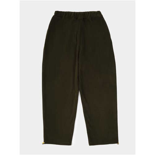 Брюки Wide Fleece Logo Pants nuw ( l-xl / зеленый / nuwwflp01 )