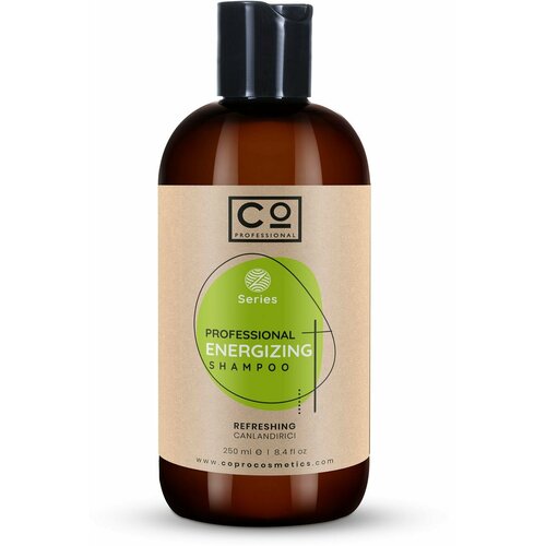 Освежающий шампунь CO PROFESSIONAL Energizing Shampoo, 250 мл