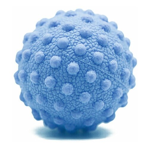 Синий шар для йоги, шар массажный, шар тренировочный, шарики для йоги разноцветные