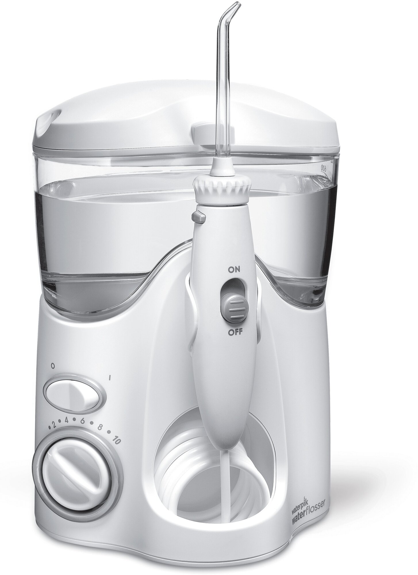 Ирригатор WaterPik WP-100 EU Ultra, белый