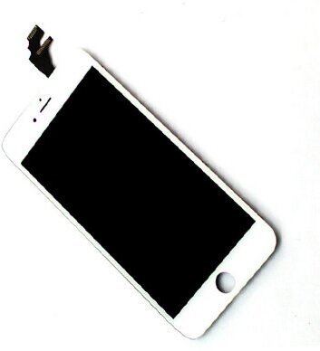 Display / Дисплей в сборе с тачскрином для Apple iPhone 6 Plus (AAA) белый