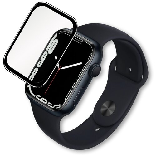 Стекло защитное для Apple Watch Ceramics Glass 42mm