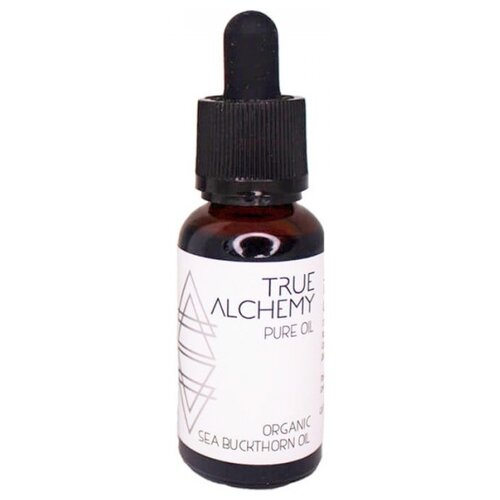 фото True alchemy organic sea buckthorn oil органическое масло облепихи лоя лица, 30 мл