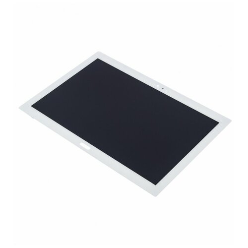 Дисплей для Lenovo TB-X704L Tab 4 Plus 10.1 (в сборе с тачскрином) белый дисплей для lenovo tb 8704x tab 4 plus 8 0 в сборе с тачскрином черный