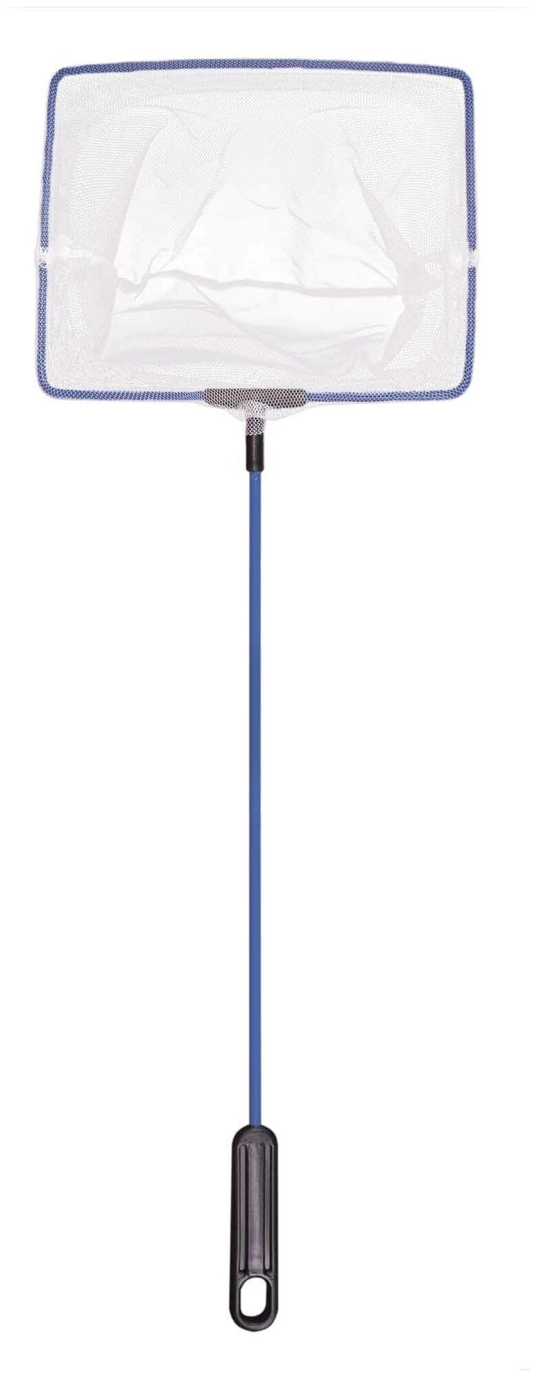 фото Сачок с прочной и удлиненной ручкой 13*10,5*30см (Барбус) Accessory 023