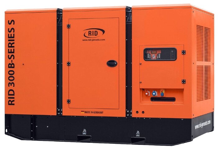 Дизельный генератор RID 300 B-SERIES S (240000 Вт)
