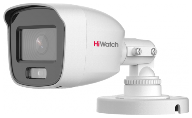 Камера видеонаблюдения HIKVISION HiWatch DS-T200L, 2.8 мм - фото №1