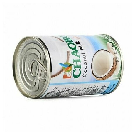 Напиток Chaokoh из мякоти спелого кокоса 400мл Theppadungporn Coconut Co., Ltd - фото №6