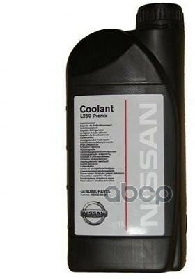 Антифриз Зеленый Nissan Coolant L248 Premix 1Л Ke902-99935 NISSAN арт. KE902-99935