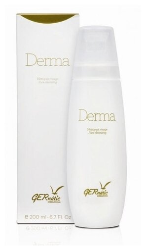 GERnetic International Derma, 200 мл, 200 г