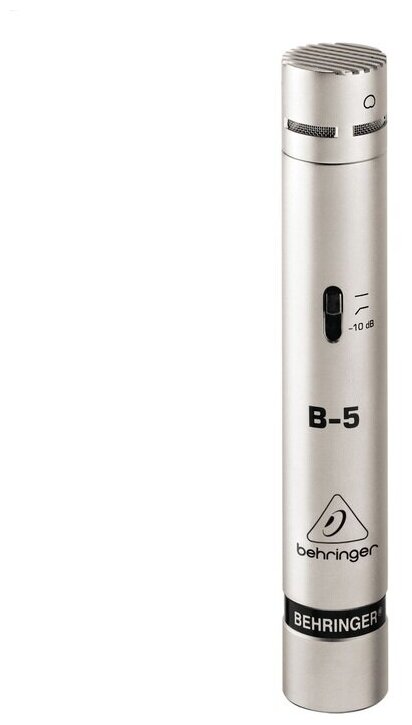 Студийный микрофон Behringer - фото №5