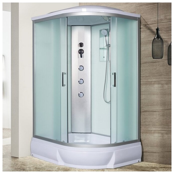 фото Душевые кабины River DESNA 10000002556