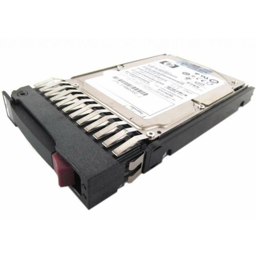 Твердотельный накопитель HP 120 ГБ SATA 586587-B21 18480900₽