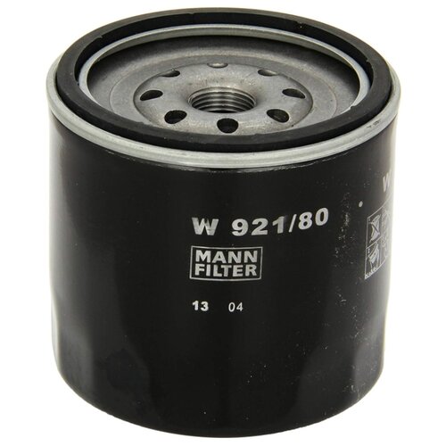 фото Масляный фильтр mannfilter w921