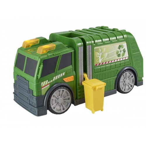 Teamsterz Игрушка Teamsterz Мусоровоз 30см со светом и звуком 1417120