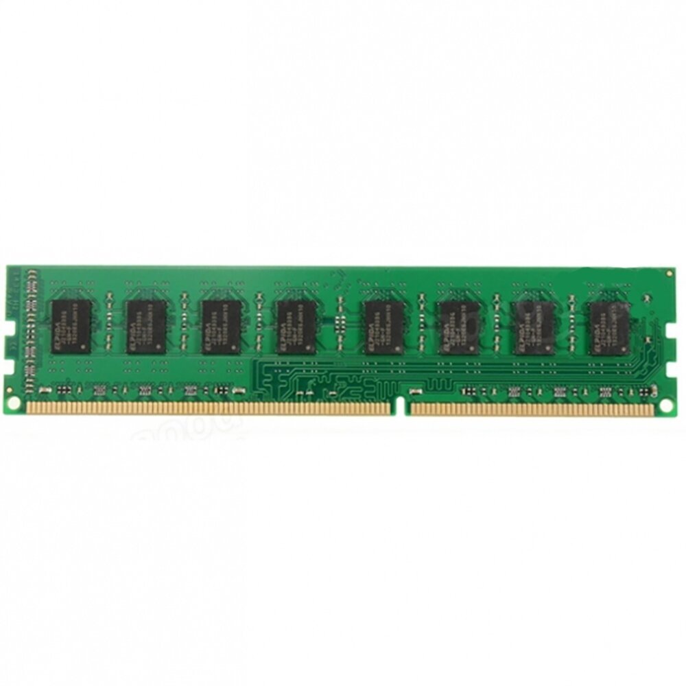 Модуль памяти Kingston 8GB Kingston DDR4 2666 DIMM KVR26N19S8/8 Non-ECC, CL19, 1.2V, SRx8, Retail {25} (270907)