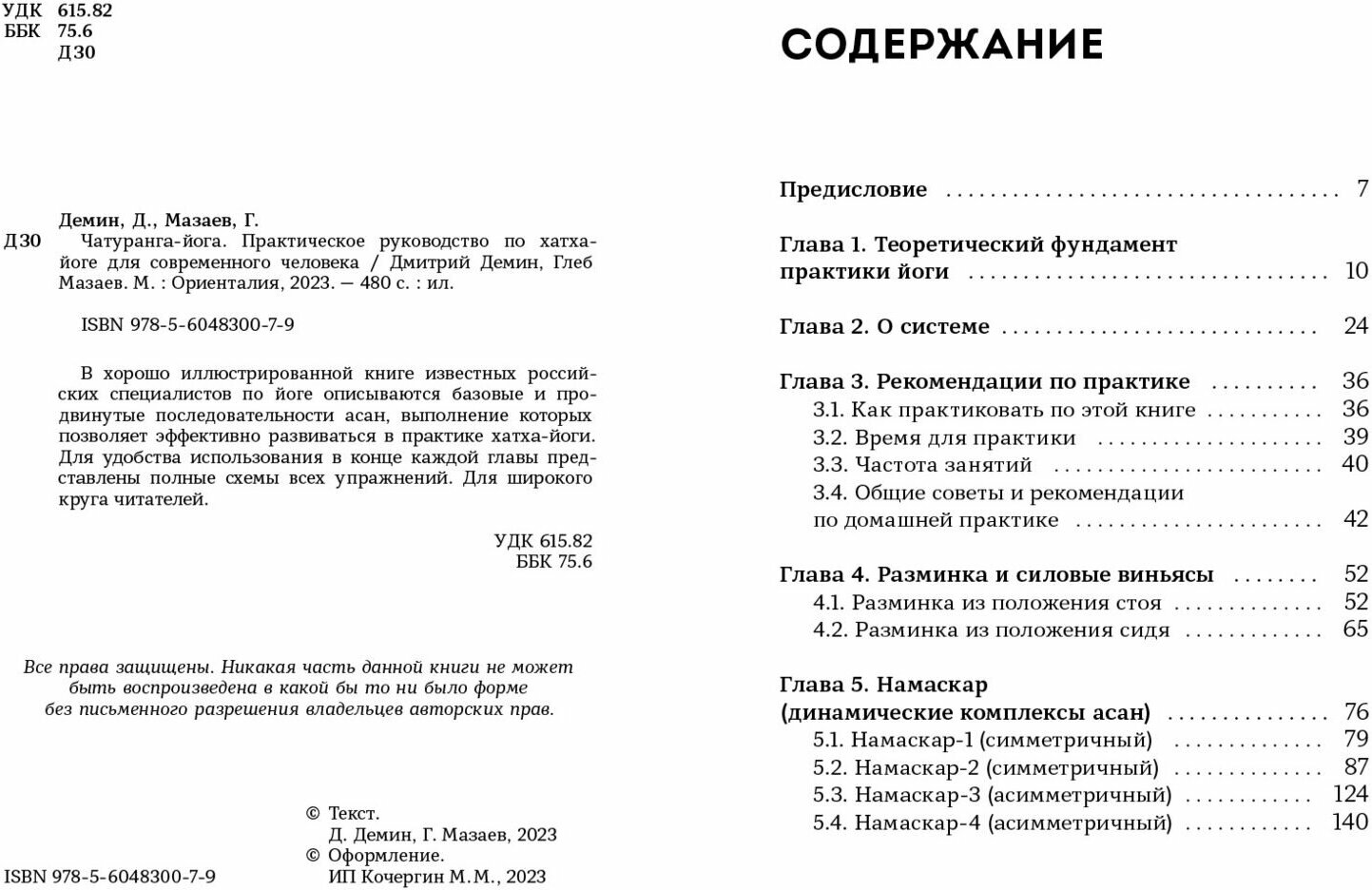 Чатуранга- йога. Практическое руководство по хатха-йоге для современного человека. Эффективные авторские последовательности асан для ежедневных заняти - фото №2