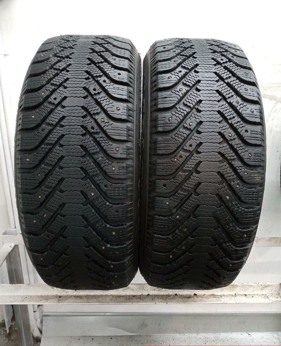 Goodyear UltraGrip 500 235/55 R17 БУ Шины Зимние