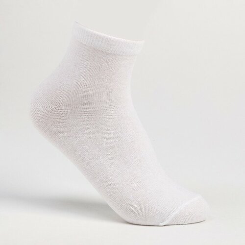 Носки Happy Frensis размер 22-24, белый носки happy frensis размер 22 24 белый