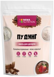 Смесь для десерта NEWA Nutrition Пудинг — шоколадный вкус 150 г