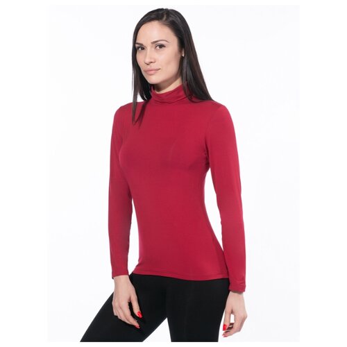 фото Водолазка eldar ivana golf plus размер 3xl, bordo (бордовый)