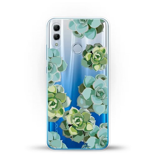 фото Силиконовый чехол молодило на honor 10 lite andy & paul