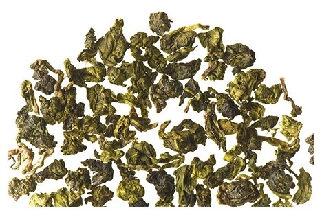 Niktea Milk Oolong зеленый листовой чай, 250 г - фотография № 3