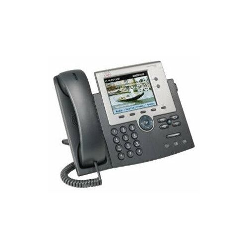 VoIP-телефон Cisco 7945G voip телефон cisco dx650