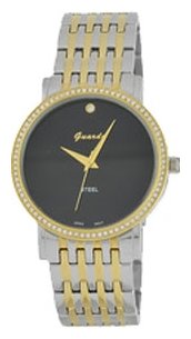 Часы Guardo S00422B.1.6 чёрный