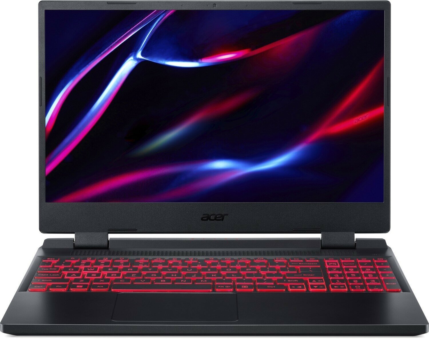 Ноутбук 15.6" IPS FHD Acer Nitro 5 AN515-46 black (AMD Ryzen 7 6800H/16Gb/512Gb SSD/3060 6Gb/no OS) (NH. QGZER.007)