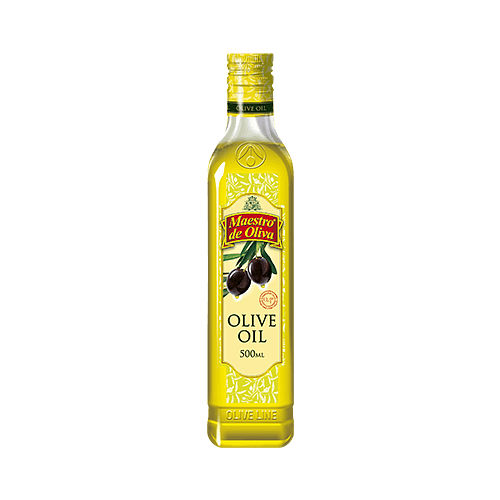 Упаковка 6 штук Масло оливковое МAESTRO DE OLIVA с/б 0,5л Испания