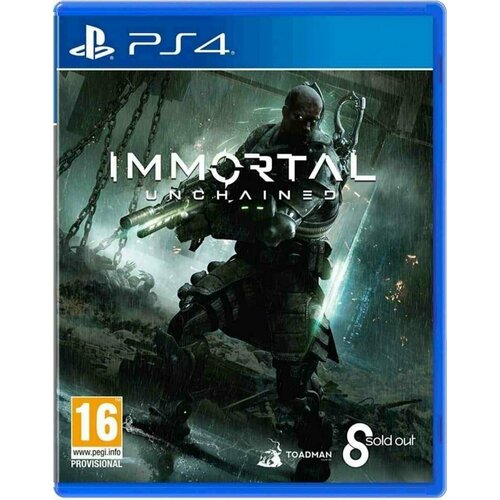 Игра Immortal: Unchained PS4