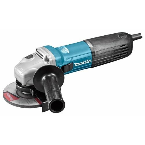 фото УШМ Makita GA5040, 1100 Вт, 125 мм