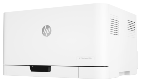 Принтер лазерный HP Color Laser 150nw, цветн., A4, белый/черный