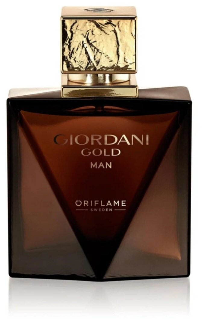 Oriflame туалетная вода Giordani Gold Man, 75 мл