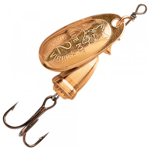 фото Блесна blue fox vibrax original bf1/g 4 г