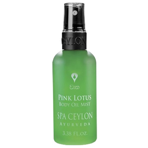 фото Масло для тела spa ceylon