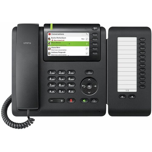 IP телефон Unified Communications OpenScape CP600 [l30250-f600-c428]