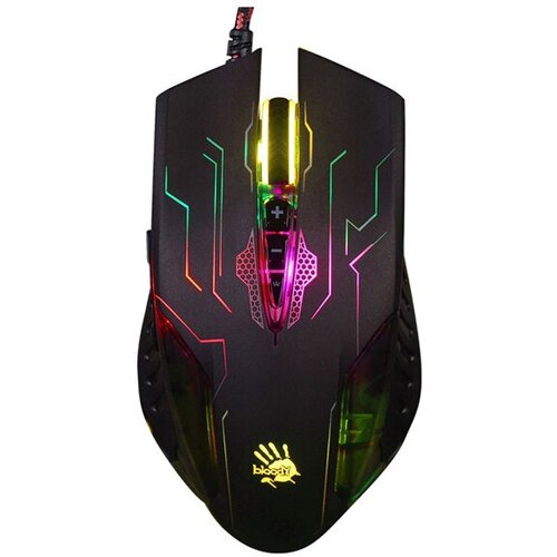 Мышь A4Tech Bloody Q51 Black 340700₽