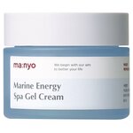 Manyo Factory Marine Energy Spa Gel Cream крем-гель для лица с морскими минералами - изображение