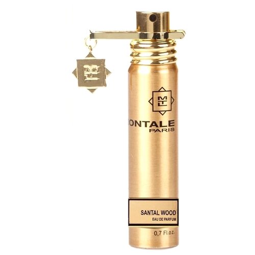 MONTALE парфюмерная вода Santal Wood, 20 мл парфюмерная вода montale wood on fire 20 мл