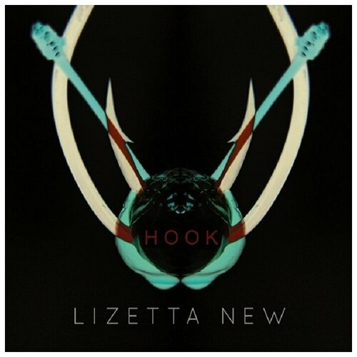 Компакт-Диски, геометрия, LIZETTA NEW - Hook (CD)