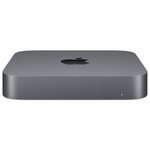 Настольный компьютер Apple Mac Mini 2020 (Z0ZT0009W) Tiny-Desktop/Intel Core i7-8700B/32 ГБ/1 ТБ SSD/Intel UHD Graphics 630/OS X - изображение