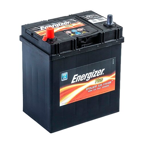 Аккумулятор Energizer Plus EP35JXTP 12V 35Ah 300A L+