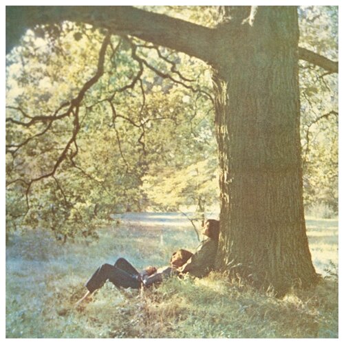 Виниловые пластинки, APPLE RECORDS, JOHN LENNON - Plastic Ono Band (LP)