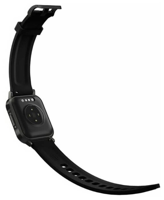 Умные часы Xiaomi Haylou LS02, черный фото 5