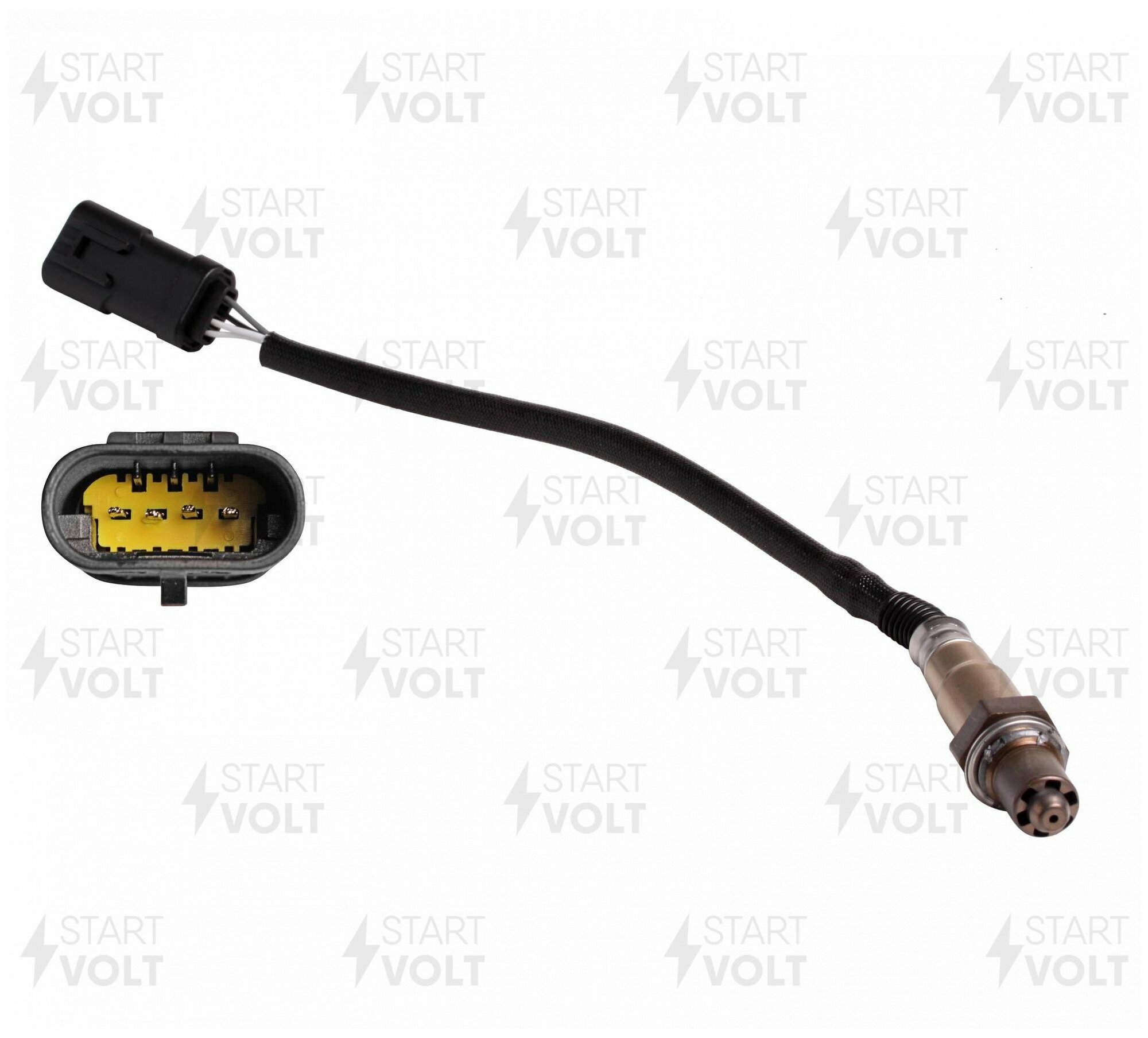 Датчик Кисл Для А/М Renault Megane (02-) 20i До Кат (Vs-Os 0920) STARTVOLT арт VSOS0920