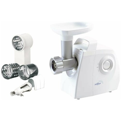 Мясорубка Ротор-Дива-Р ЭМШ 35300-3 кухонный комбайн 1500Вт реверс 504000₽